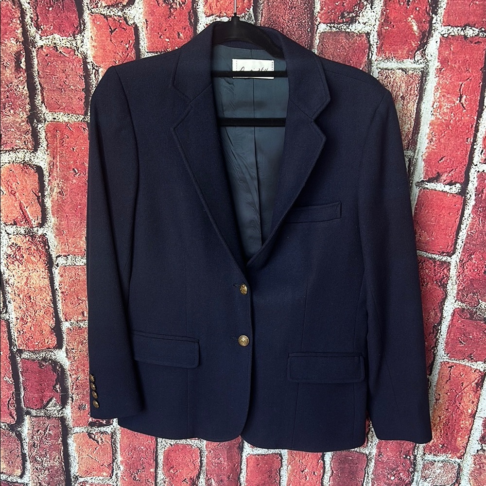 Austin Hill Navy Blazer - Size 10 Navy Women's Blazer